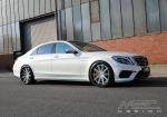 Mercedes-AMG S63 by MEC Design 2016 года
